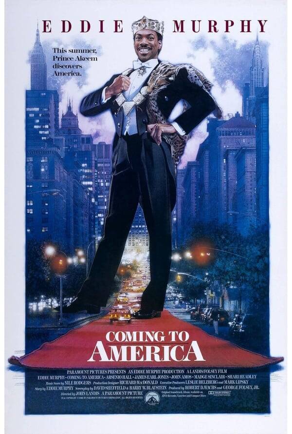 Coming to America