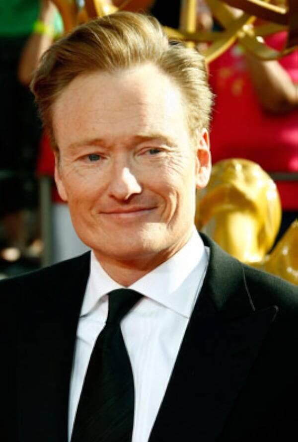 Conan O'Brien