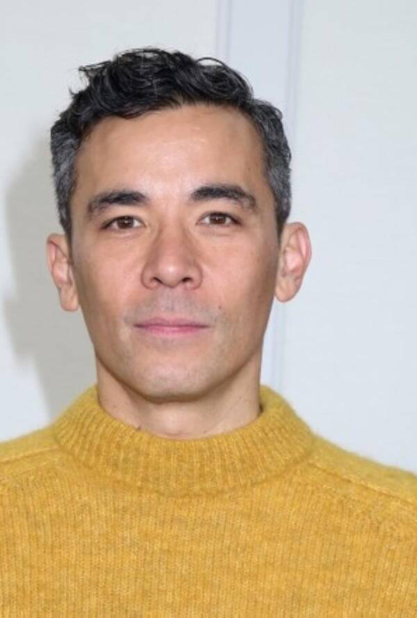 Conrad Ricamora