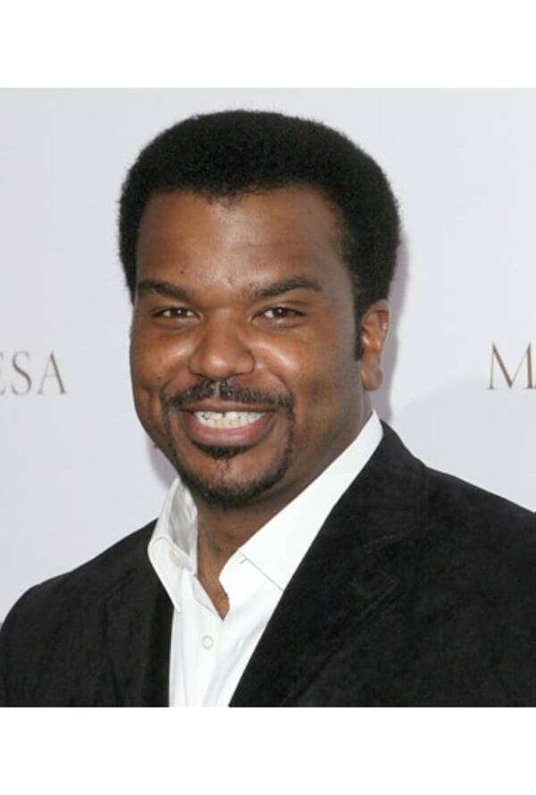 Craig Robinson