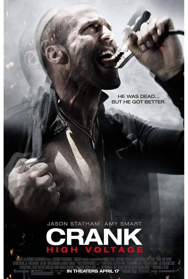 Crank: High Voltage
