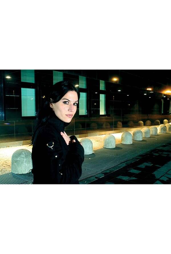 Cristina Scabbia