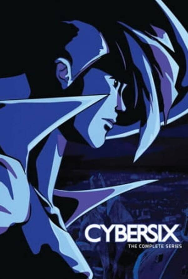 Cybersix (series)