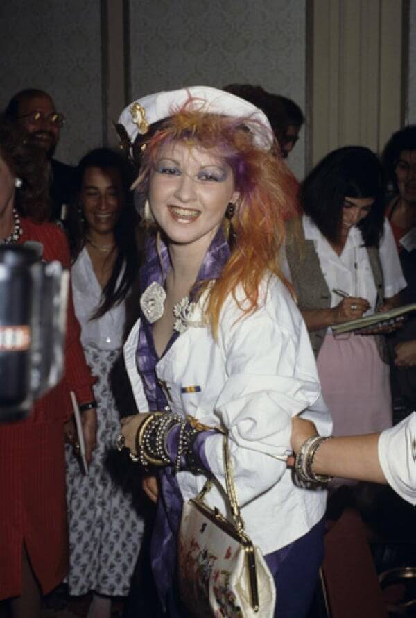 Cyndi Lauper