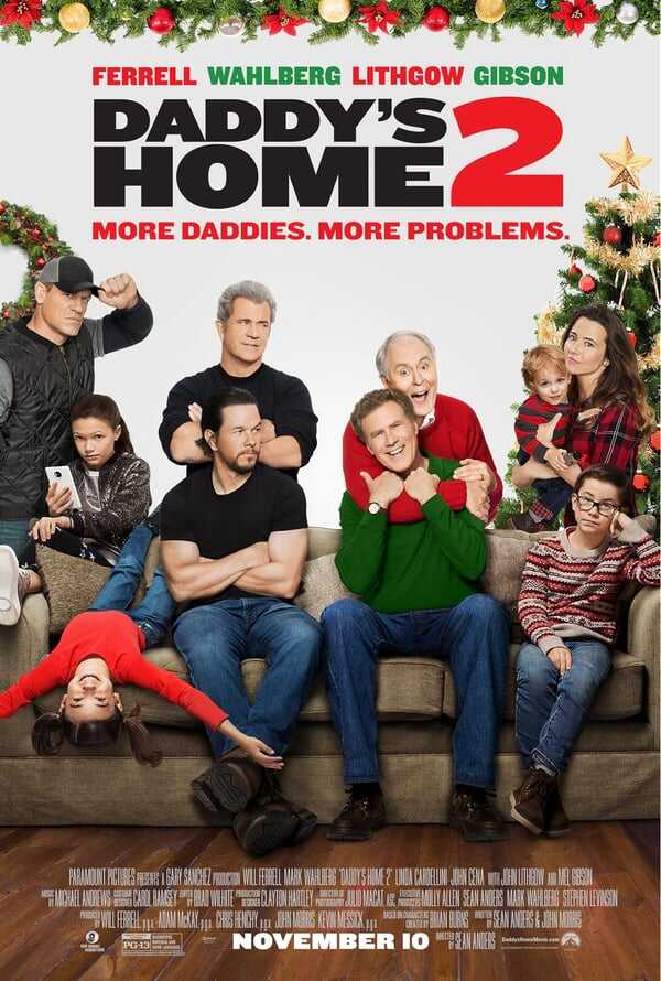 Daddy's Home 2