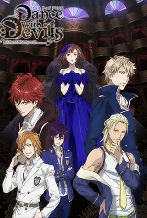 Dance With Devils