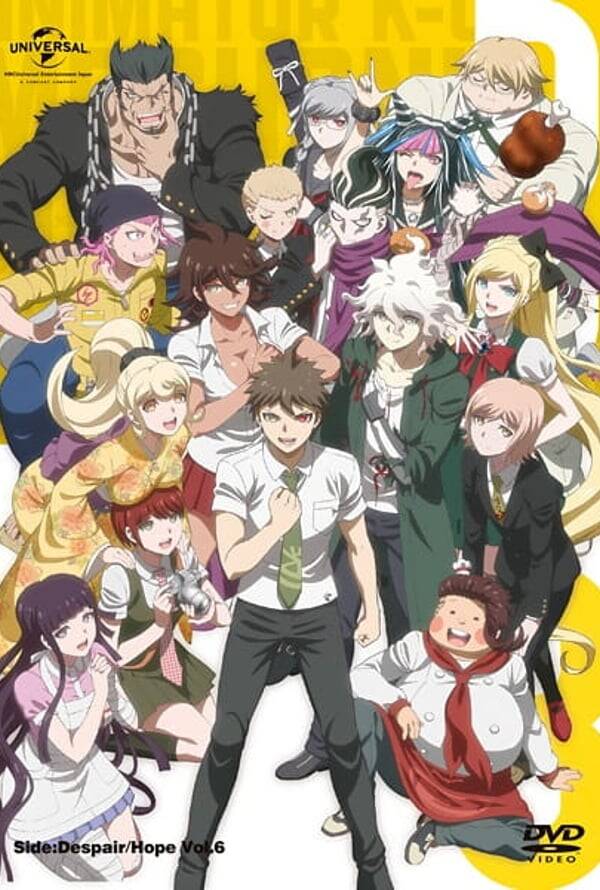 Danganronpa 3: The End Of Hope's Peak High School