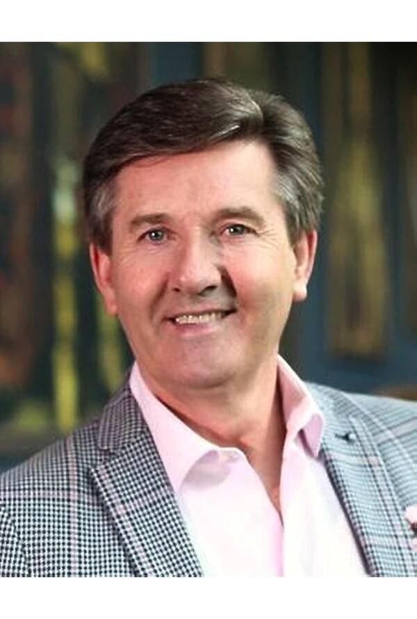 Daniel O'Donnell