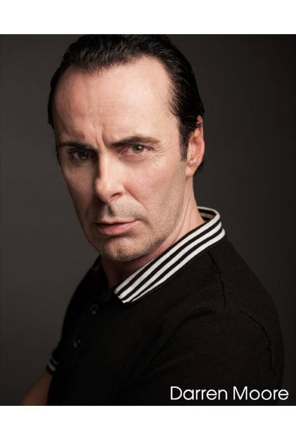 Warren "Pete" Moore