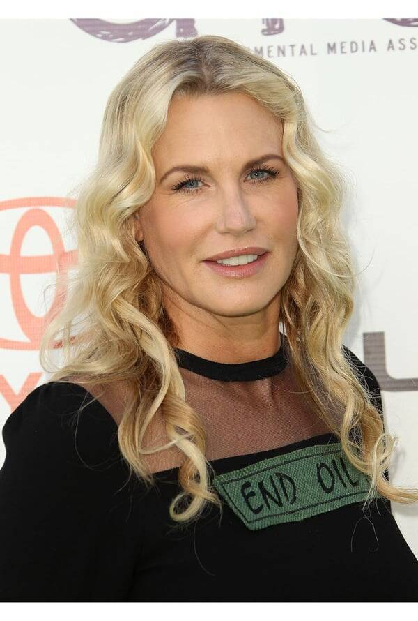 Daryl Hannah