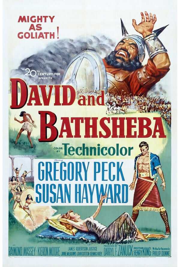 David and Bathsheba