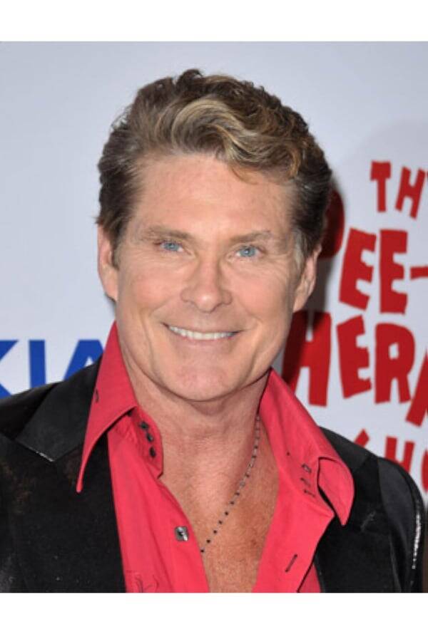 David Hasselhoff