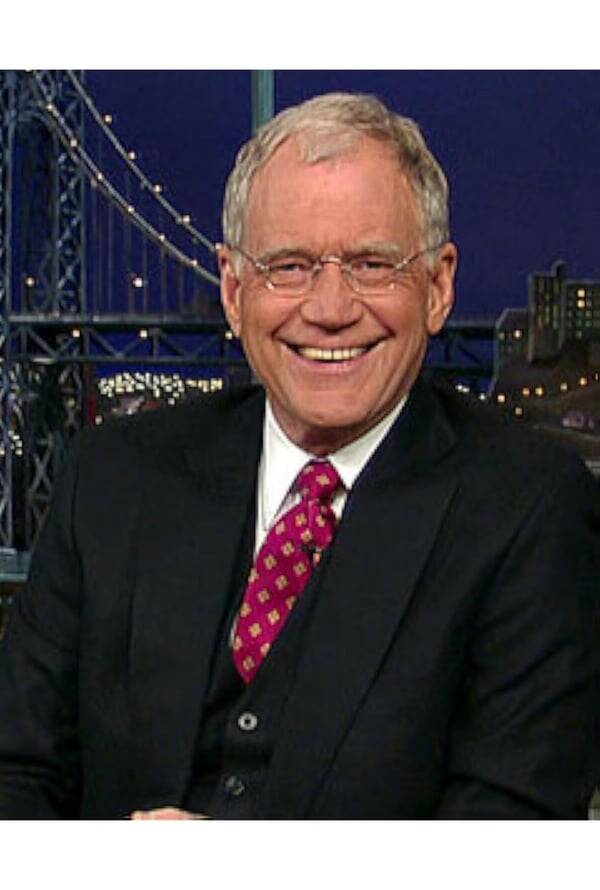 David Letterman