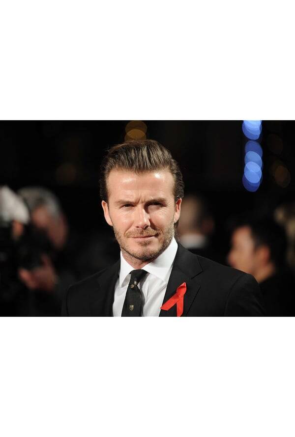 David Beckham