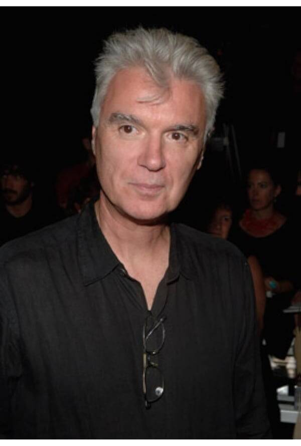 David Byrne