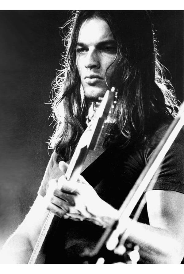 David Gilmour