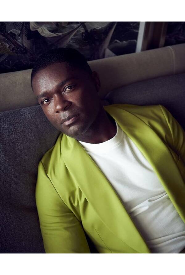 David Oyelowo
