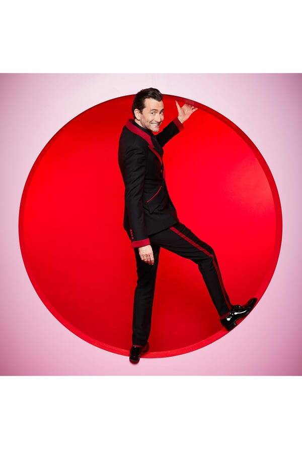 David Tennant