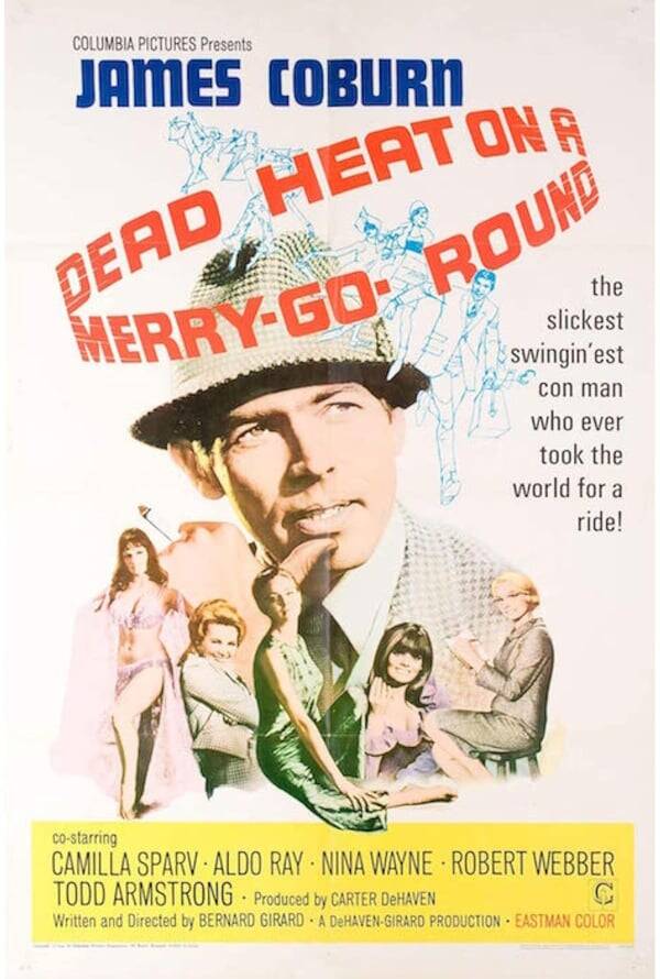 Dead Heat on a Merry-Go-Round