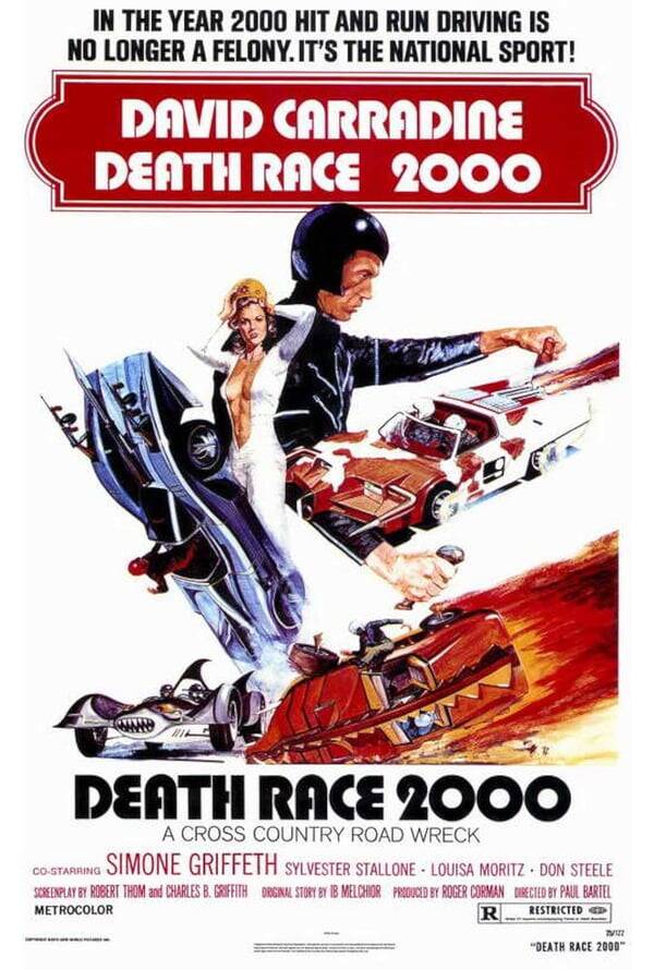 Death Race 2000