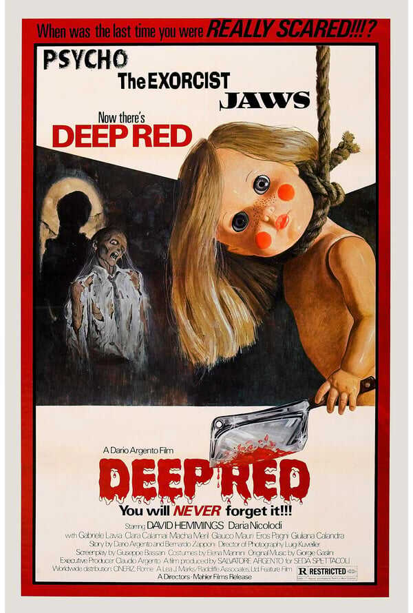 Deep Red