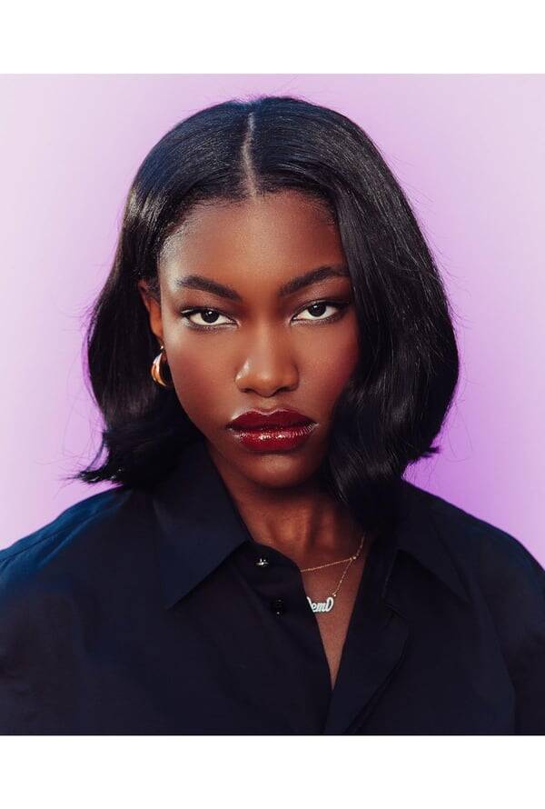 Demi Singleton