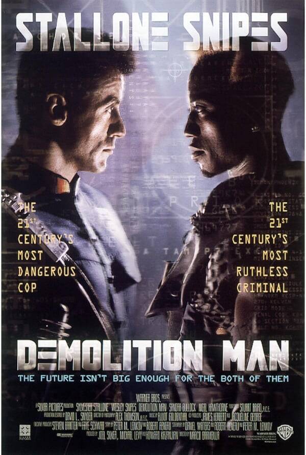 Demolition Man