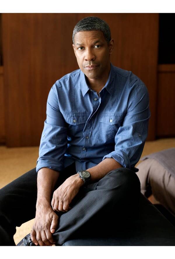 Denzel Washington