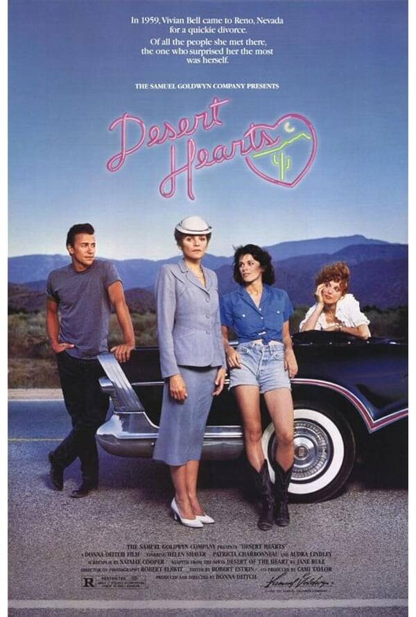Desert Hearts