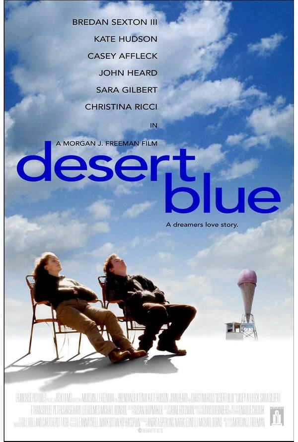 Desert Blue