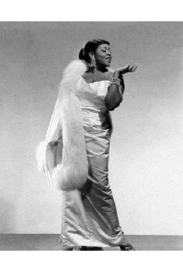 Dinah Washington
