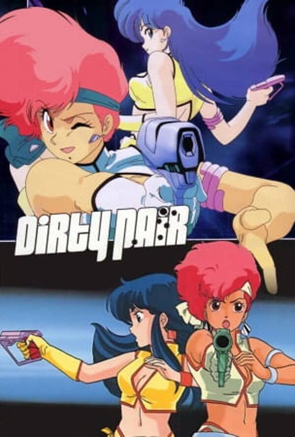 Dirty Pair 