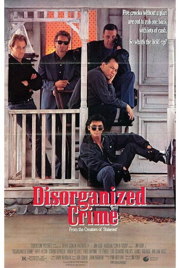Disorganized Crime