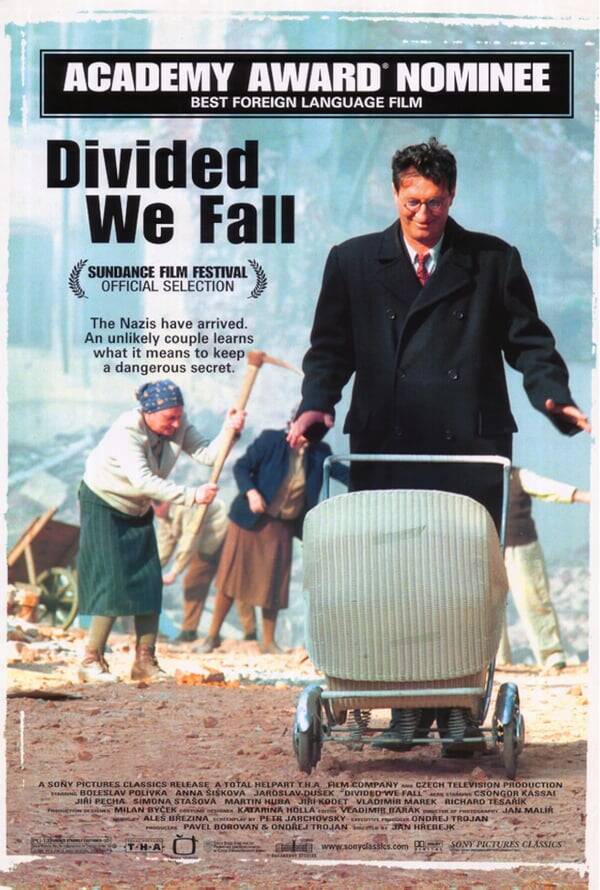 Divided We Fall