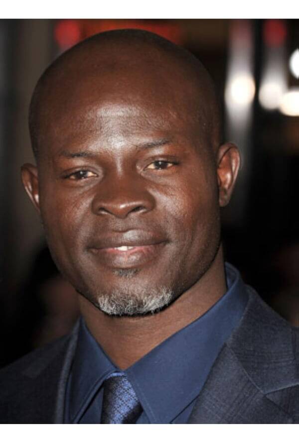 Djimon Hounsou