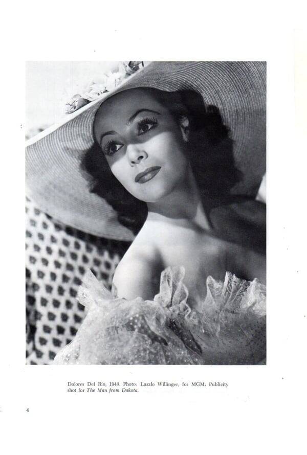 Dolores del Rio