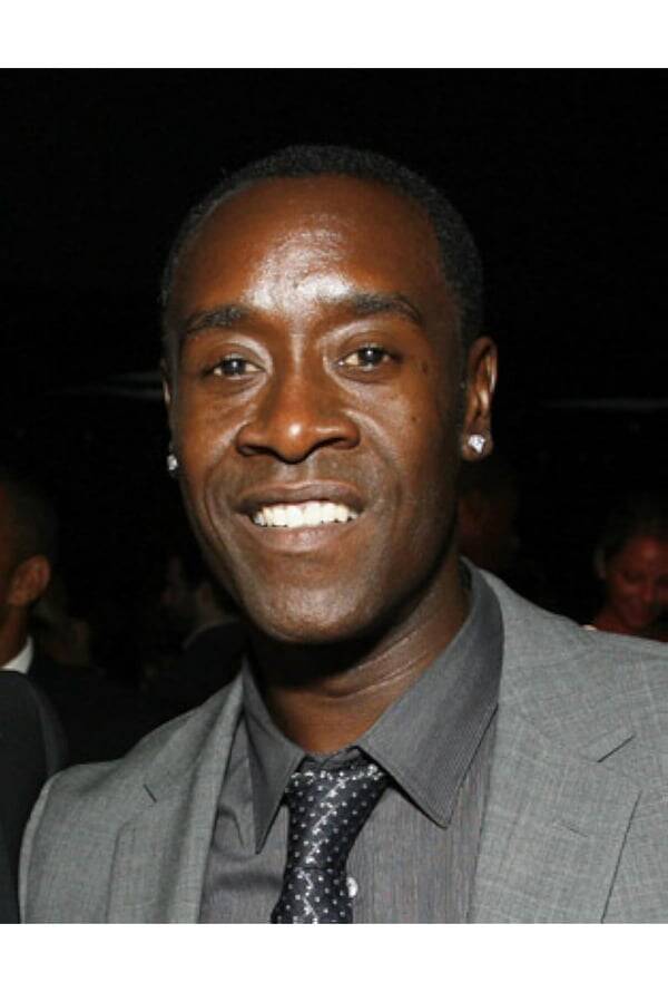 Don Cheadle