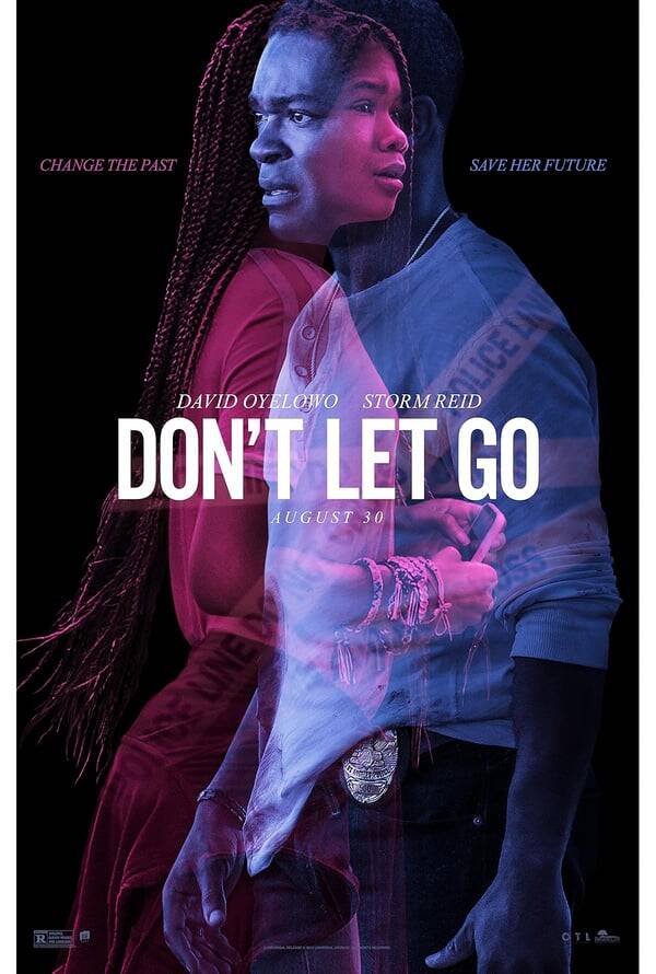 Don't Let Go