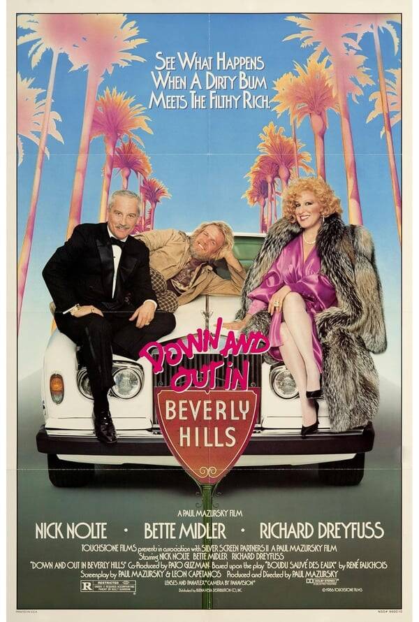 Down and Out in Beverly Hills