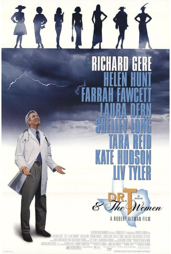 Dr. T & the Women