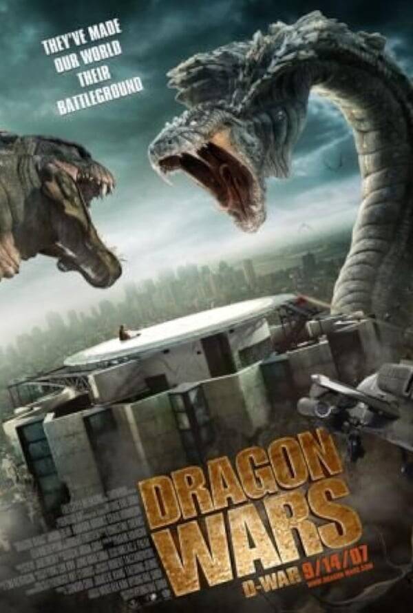 Dragon Wars: D-War