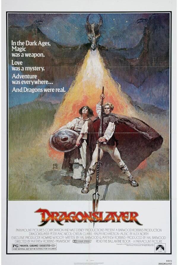 Dragonslayer