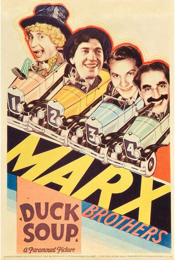 Duck Soup