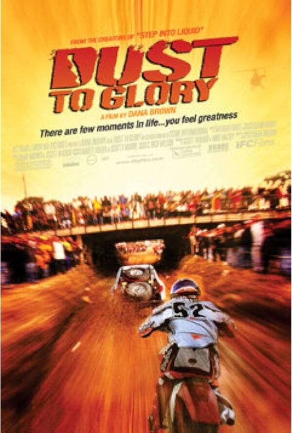Dust to Glory