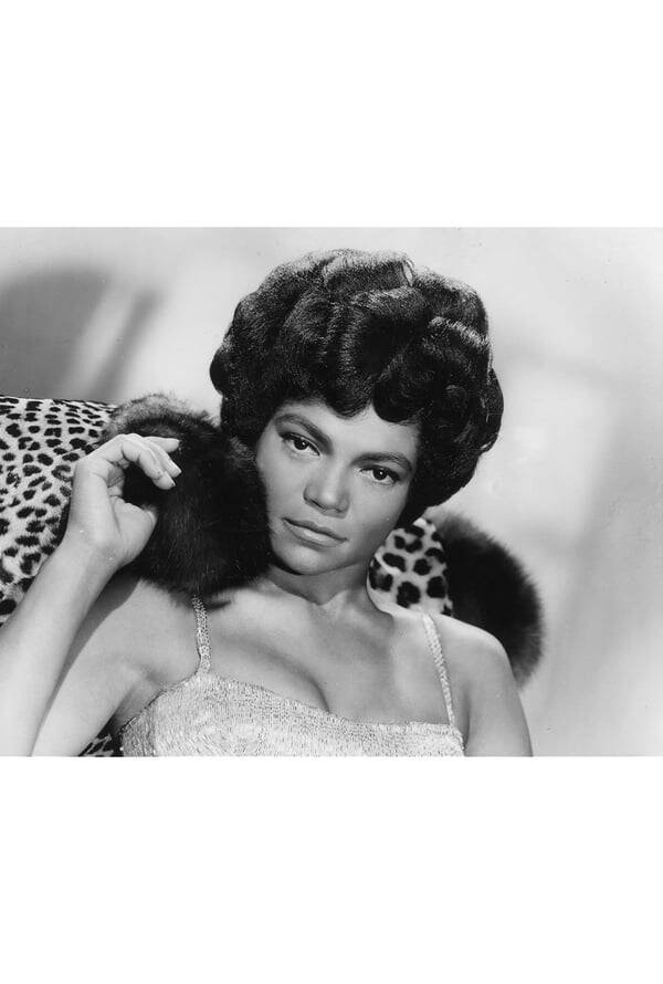 Eartha Kitt