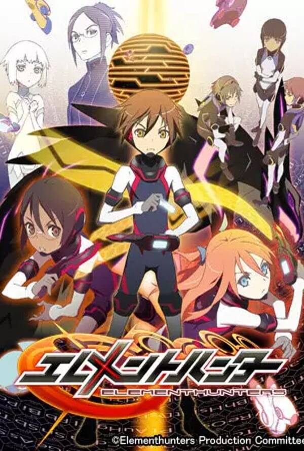 Element Hunters