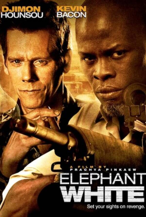 Elephant White
