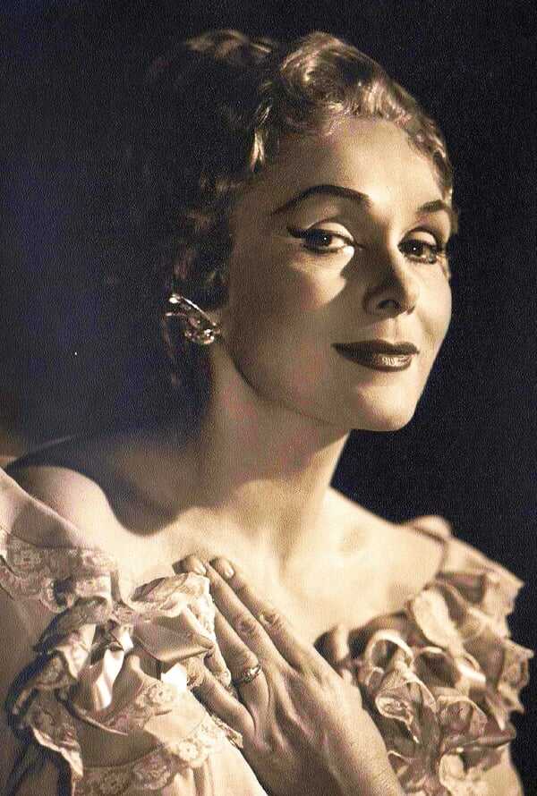 Elisabeth Schwarzkopf