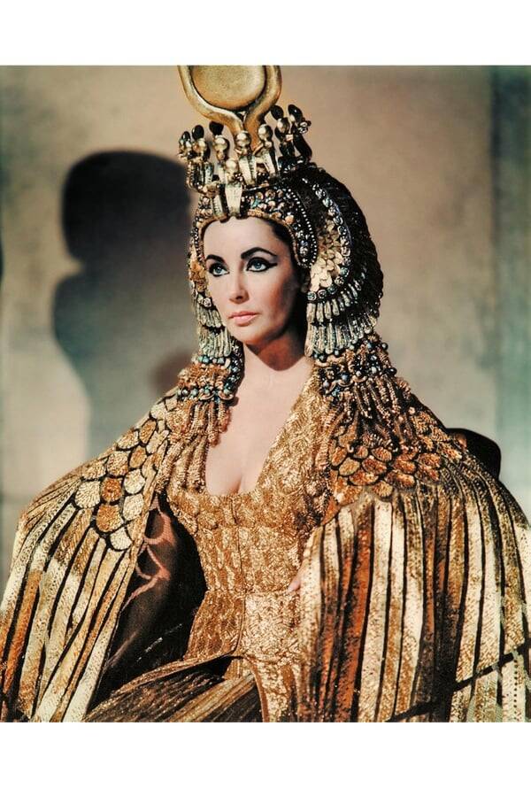 Elizabeth Taylor