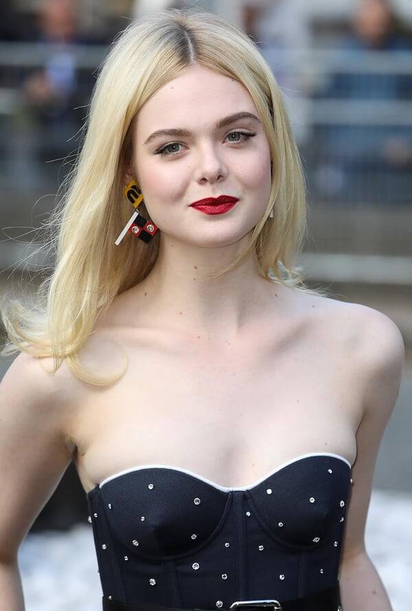 Elle Fanning